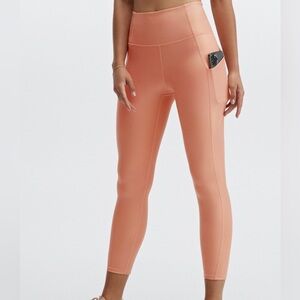 High-Waisted‎ Iridescent Luxe Legging
